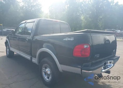 2003 Ford F-150 Lariat/Xlt z USA, uszkodzony, nr VIN 1FTRW08LX3KA83031